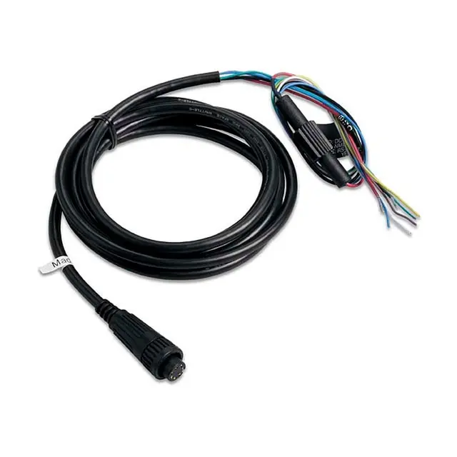 GARMIN Strøm-/datakabel (uisolerte ledninger) 