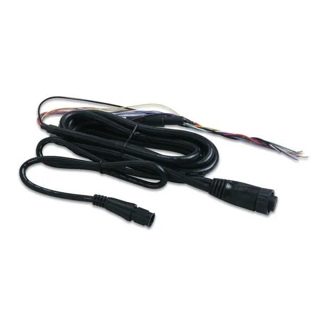 GARMIN Spenning- NMEA kabel for GPSMAP 42x, 52x 