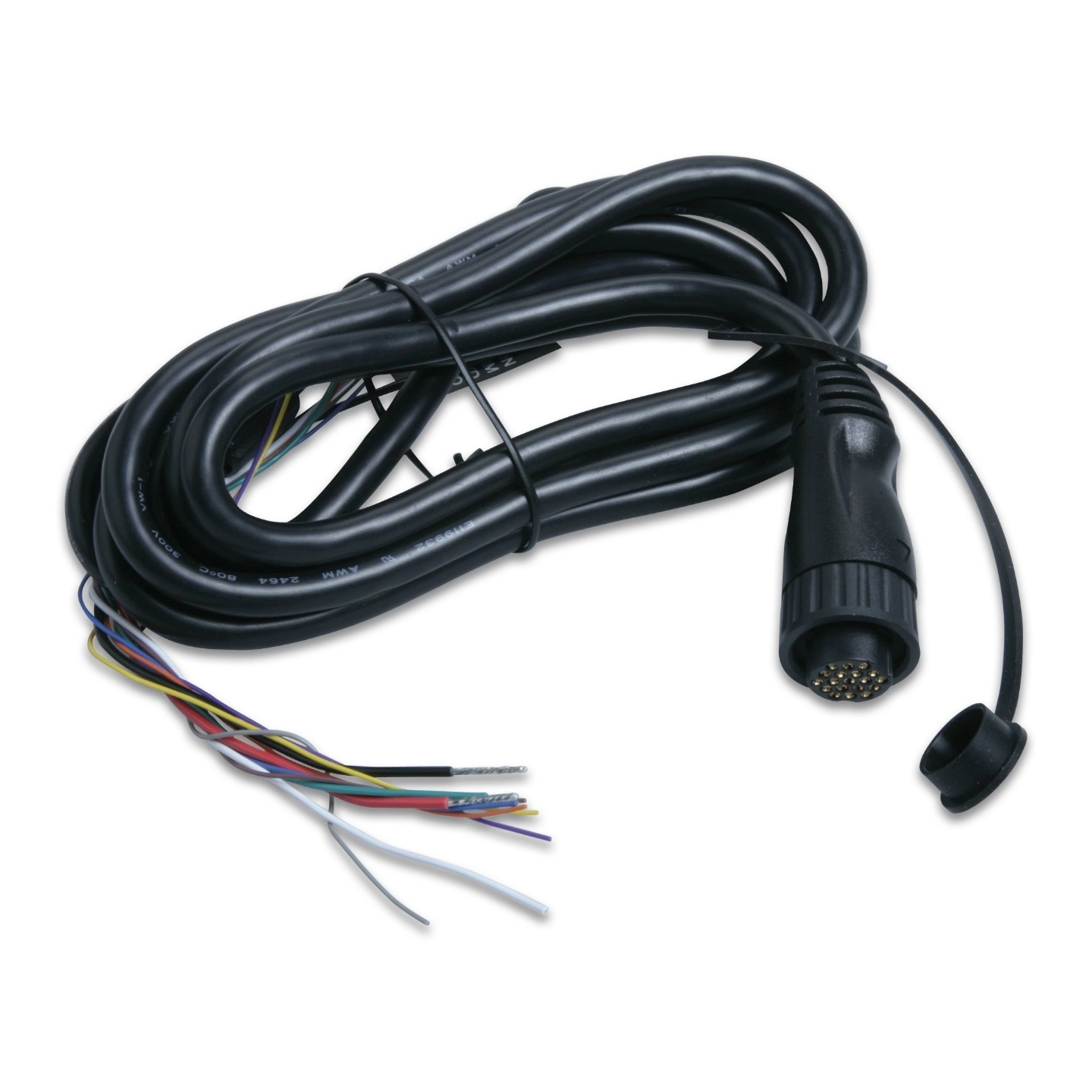 GARMIN Spenning- NMEA kabel for GPSMAP 42x, 52x