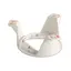 GARMIN Brakett for skjult montering for GPS antenner: GA-38, GPS 19 etc.