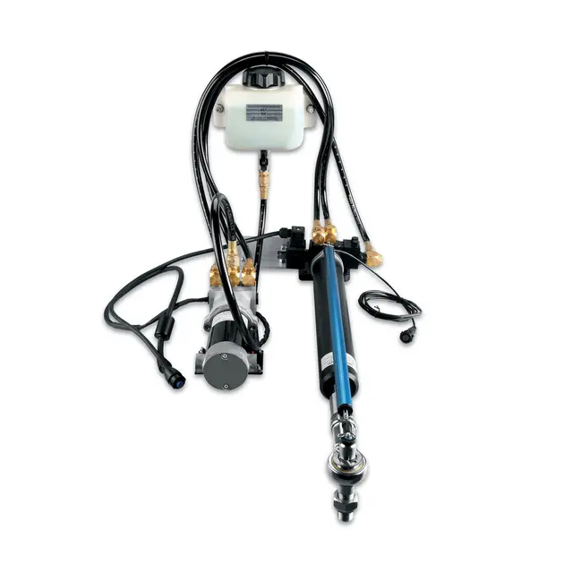 GARMIN Drivenhet B for GHP 12 (<35 tonn) Lineær - For Seilbåter intil 35 tonn 