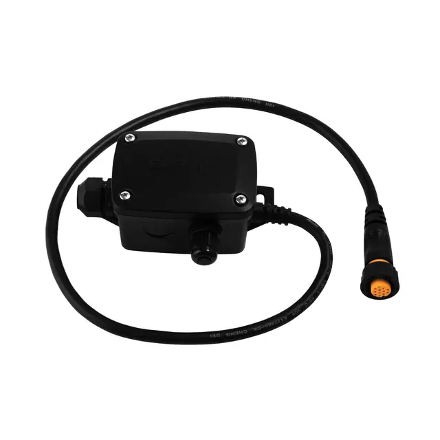 GARMIN Adapter for 12-pins ekkolodd bruk en eksisterende svinger 12/8/6 pin 