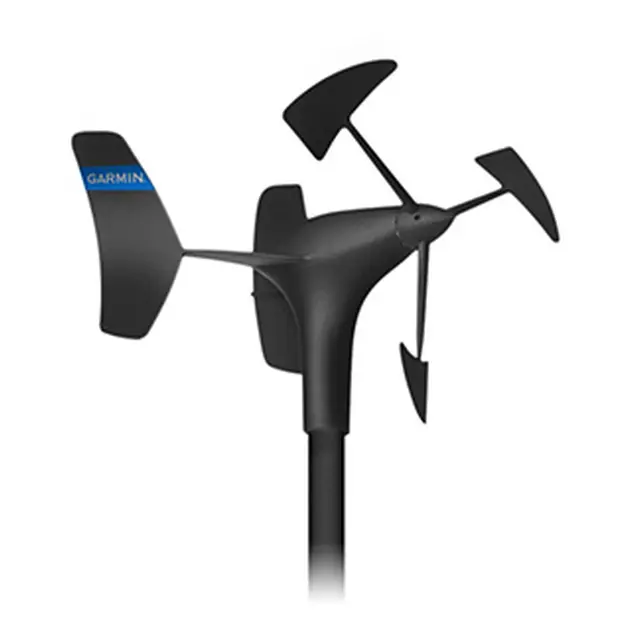 GARMIN gWind Race Vindgiver gun giver 
