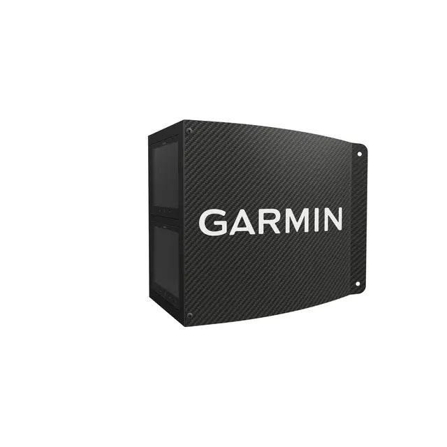 GARMIN Mastbrakett i karbonfiber for 2stk GNX 120 Display 