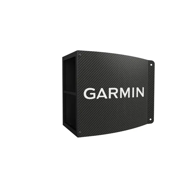 GARMIN Mastbrakett i karbonfiber for 2stk GNX 120 Display 