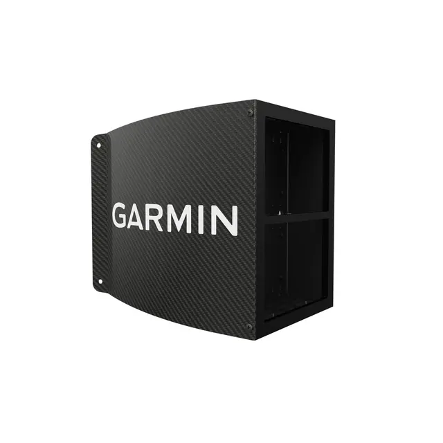 GARMIN Mastbrakett i karbonfiber for 2stk GNX 120 Display 