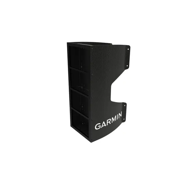 GARMIN Mastbrakett i karbonfiber for 4stk GNX 120 Display 