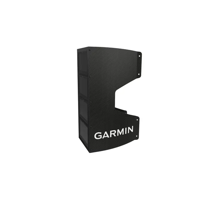 GARMIN Mastbrakett i karbonfiber for 4stk GNX 120 Display 