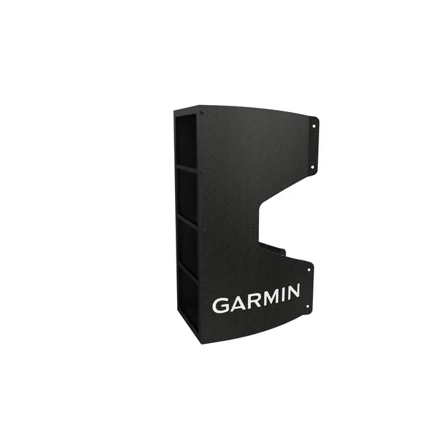 GARMIN Mastbrakett i karbonfiber for 4stk GNX 120 Display 