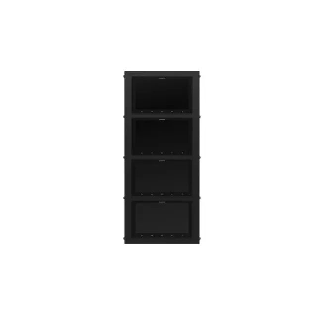 GARMIN Mastbrakett i karbonfiber for 4stk GNX 120 Display 