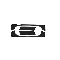 GARMIN Innbyggingsett 5&quot; for Echomap 52cv/dv