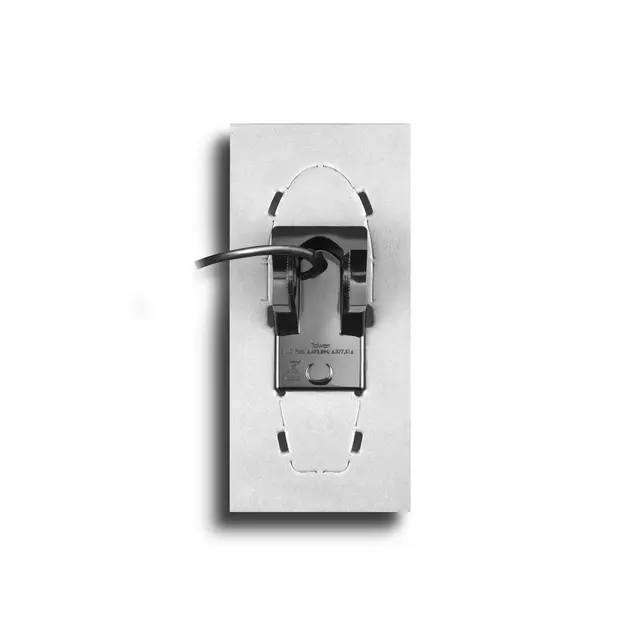 GARMIN Kayak In-Hull Transducer Mount 