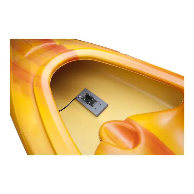 GARMIN Kayak In-Hull Transducer Mount 