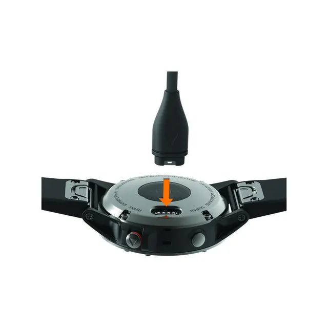GARMIN Ladedatakabel USB-A 0,5m - for Garmin klokker m.m 