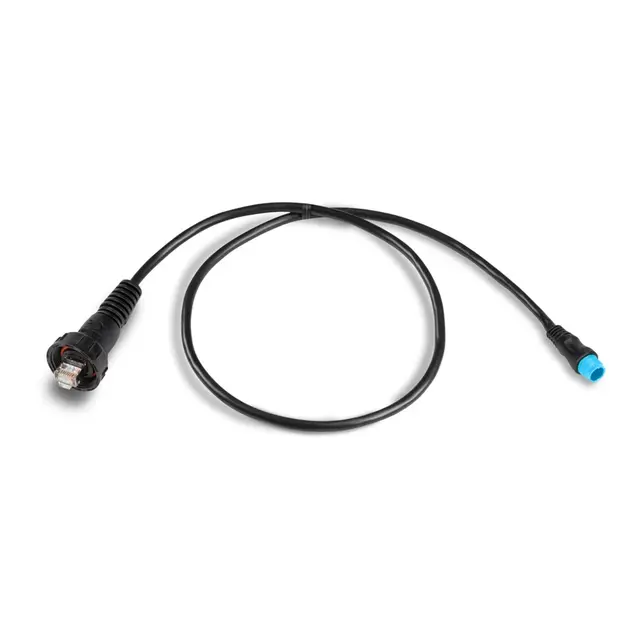 GARMIN  Nettverkskabel overgang fra liten til stor plugg 