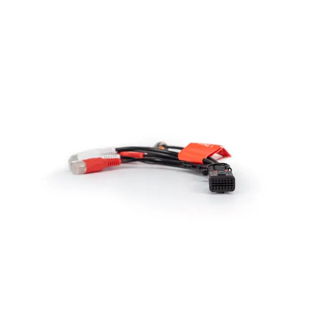 FUSION B Port-RCA, Sone 1+2 for MS-RA670 / 770 