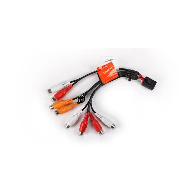 FUSION B Port-RCA, Sone 1+2 for MS-RA670 / 770 