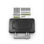 GARMIN Quick release kit Sort - til Force Kraken