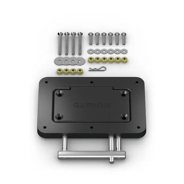 GARMIN Quick release kit Sort - til Force Kraken 