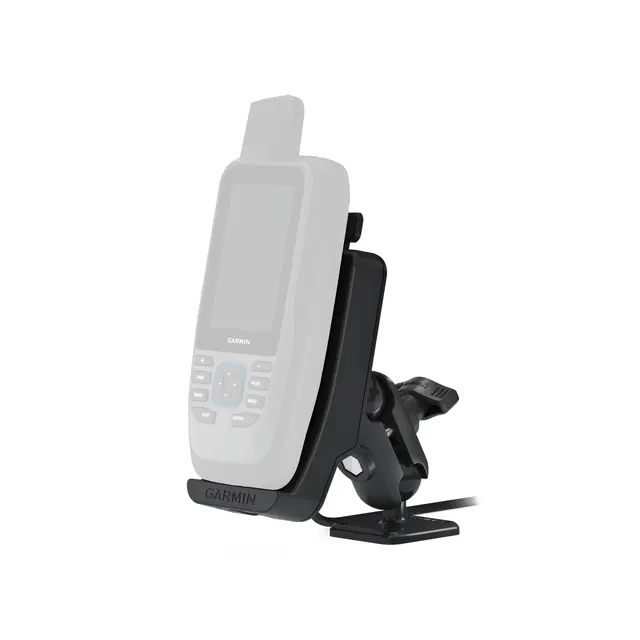 GARMIN Brakett med strøm (GPSMAP® 86) 