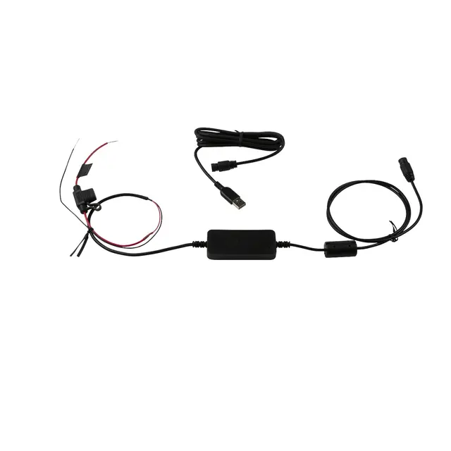 GARMIN Brakett med strøm (GPSMAP® 86) 