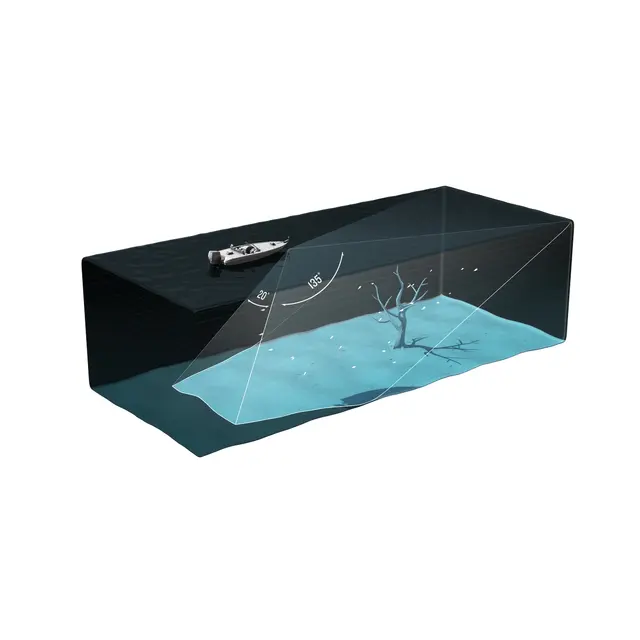 GARMIN Brakett for perspektivmodus til LiveScope LVS32 sonarsvinger 