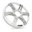 FUSION Frontgitter til Apollo 10&quot; SUB Sportshvit subwoofergitter