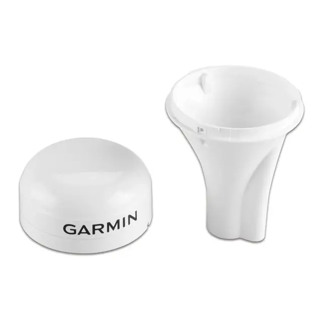 GARMIN GA 38 GPS og GLONASSantenne til Cortex V1 og M1 hvit 
