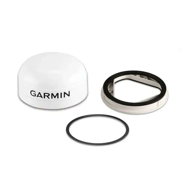 GARMIN GA 38 GPS og GLONASSantenne til Cortex V1 og M1 hvit 