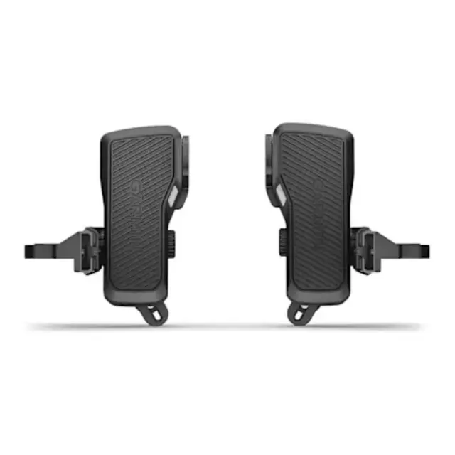GARMIN Fotpedaler for gasstyring med monteringsskinner 