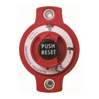 GARMIN 40 A strømbryter til Force Current kajakk motor