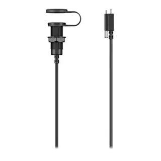 FUSION Innbygd USB-C port - 1,8m Forlengelseskabel for USB-C