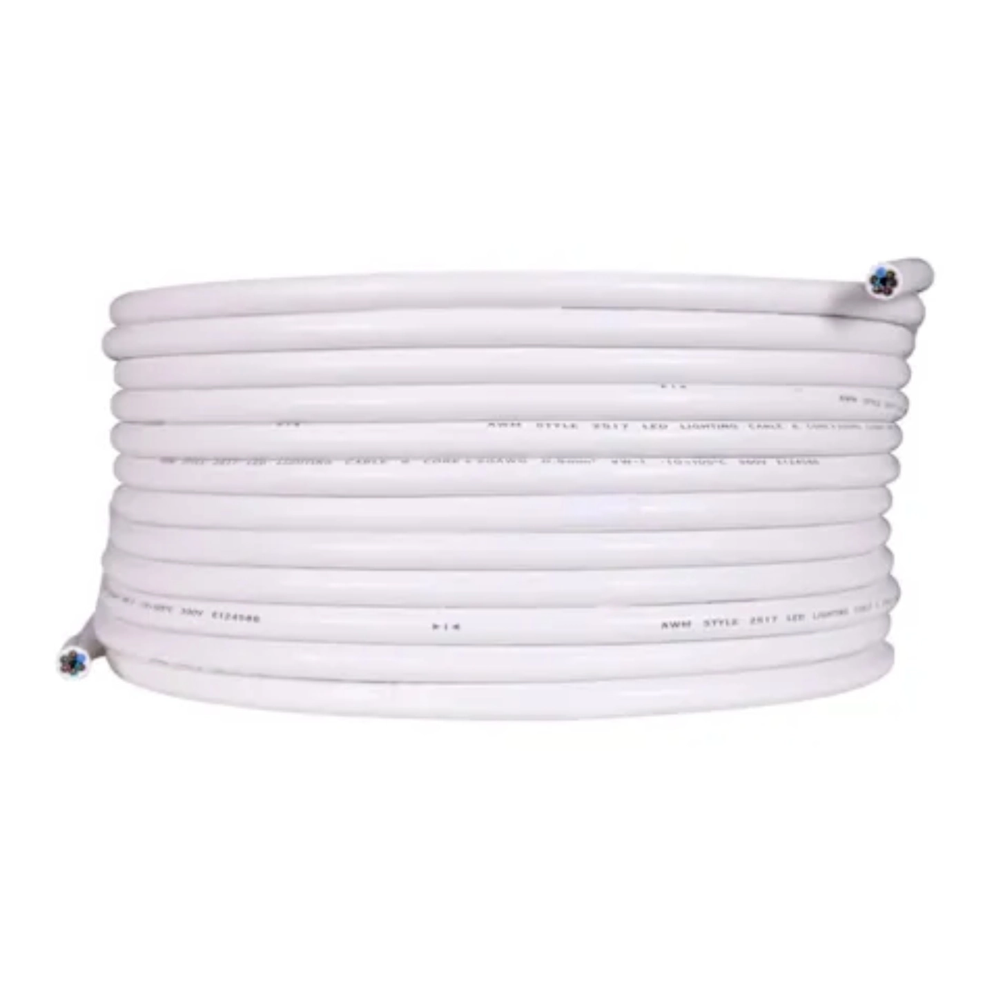 FUSION Maritim LED-kabel - 100m 6 kjerner x 20 AWG (0,5 mm²)