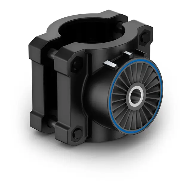 GARMIN Akselmontering for LiveScope 2 8 grader 