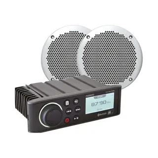 FUSION RA70N &amp; EL-F651W Bundle