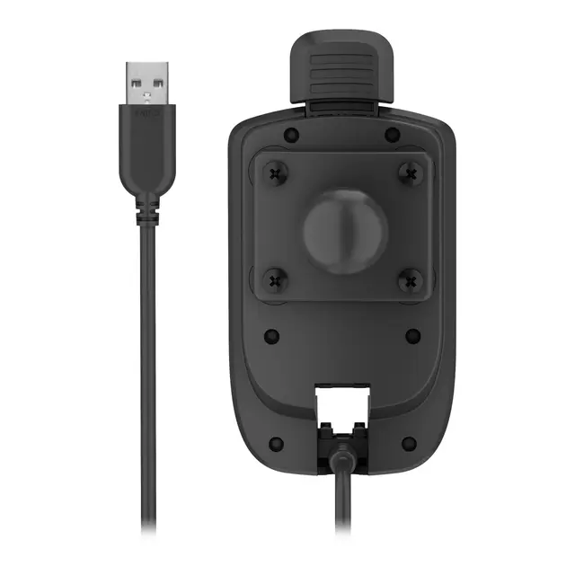 GARMIN Sugekoppbrakett m/ USB powerkabel for GPSMAP 66i / 66sr 