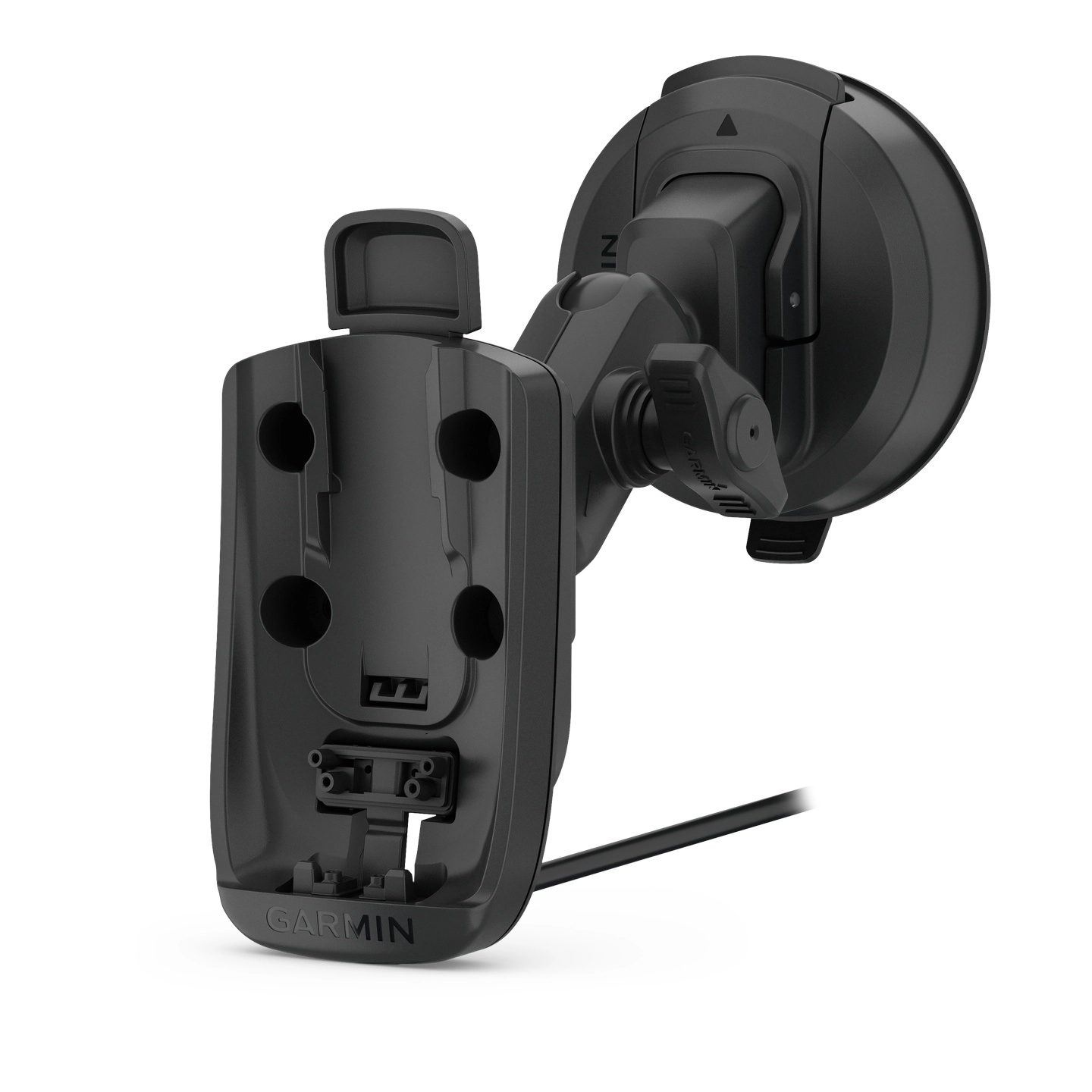 GARMIN Sugekoppbrakett m/ USB powerkabel for GPSMAP 66i / 66sr