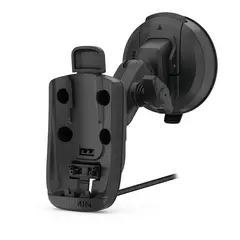 GARMIN Sugekoppbrakett m/ USB powerkabel for GPSMAP 66i / 66sr