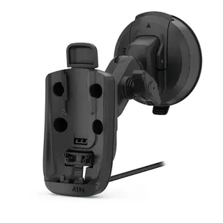GARMIN Sugekoppbrakett m/ USB powerkabel for GPSMAP 66i / 66sr