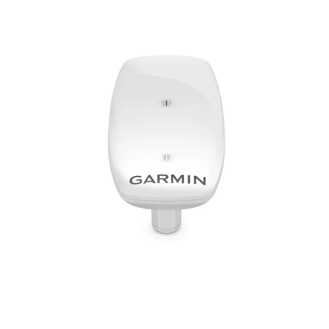 GARMIN GPS Kompass MSC 10 - Hvit NMEA 2000 - Multibånd GPS - Kurssensor 
