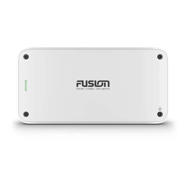 FUSION Maritime Apollo 8-kanals forsterker (150 watt RMS per kanal) 