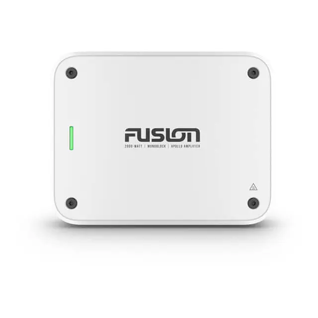 FUSION Maritime Apollo énkanals maritim forsterker (650 watt RMS) 