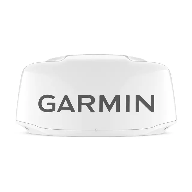 GARMIN GMR Fantom 18x Radar dome hvit - 48nm - 5,2° Stråle - 18" Dia -50W 