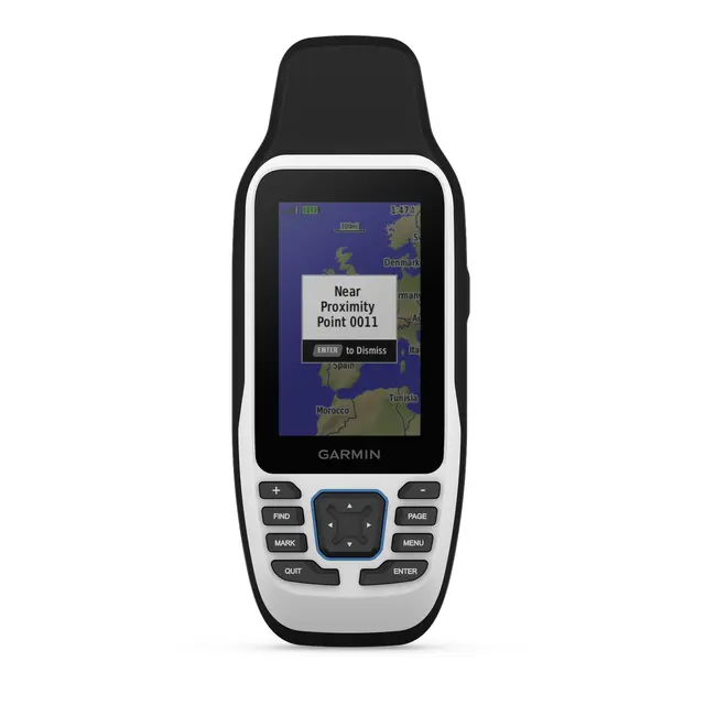 GARMIN GPSMAP 79s, maritim håndholdt gps med internasjonalt basekart 