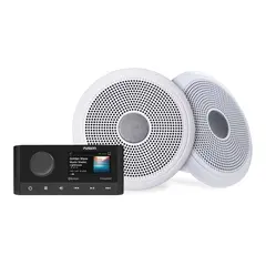 FUSION Stereopakke RA210/XS65C MS-RA210 og XS Classic 6,5&quot; h&#248;yttalere