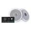 FUSION Stereopakke RA210/XS65C MS-RA210 og XS Classic 6,5&quot; h&#248;yttalere