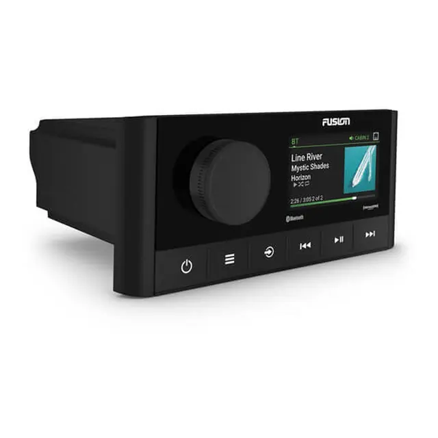 FUSION Stereopakke RA210/XS65C MS-RA210 og XS Classic 6,5" høyttalere 