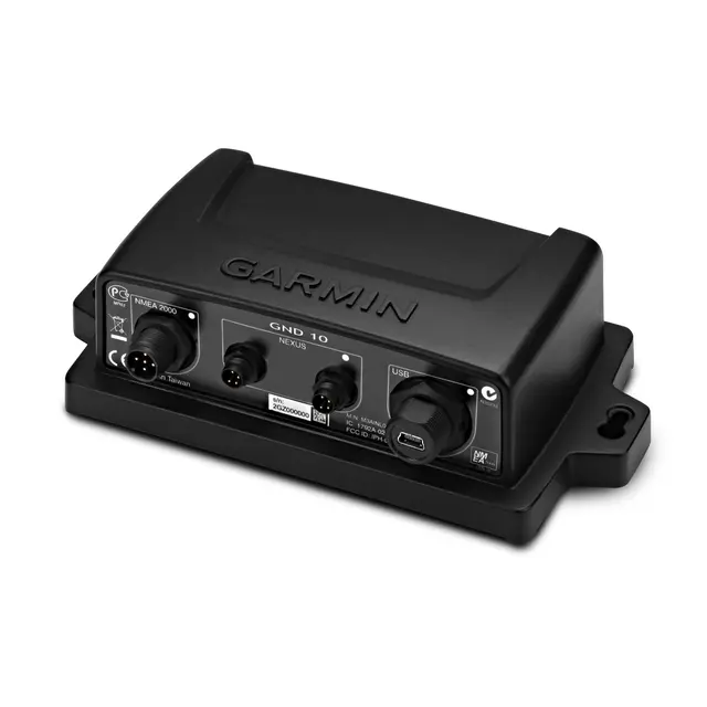 GARMIN gWind Vindgiver (kablet) for NMEA2000, inkl GND10 