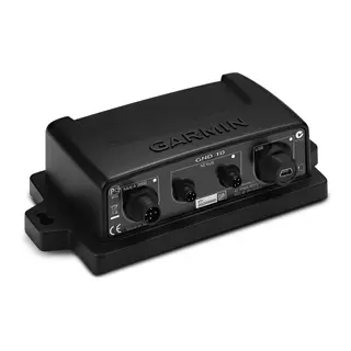 GARMIN GND 10 Black Box interface kobler alle gWind givere til NMEA 2000
