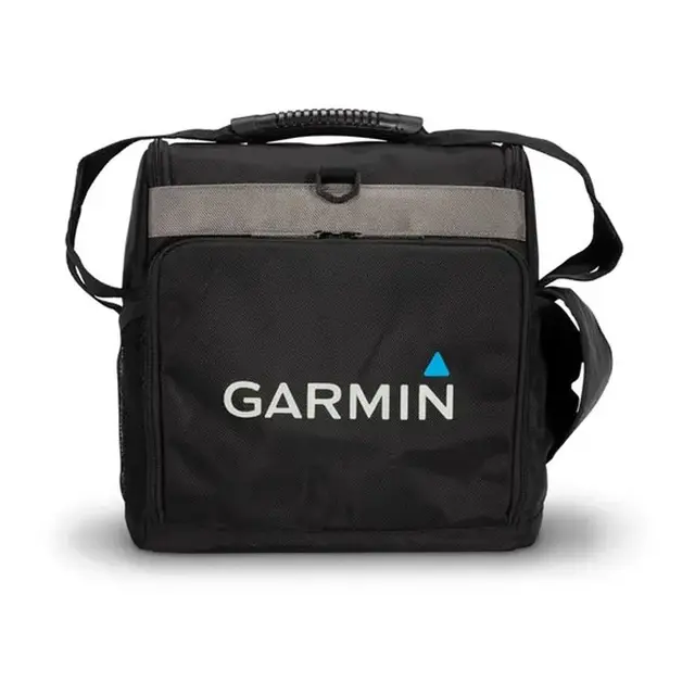 GARMIN Portabel æreveske m/fot For Echomap 92sv, Striker 9sv, LiveScope 